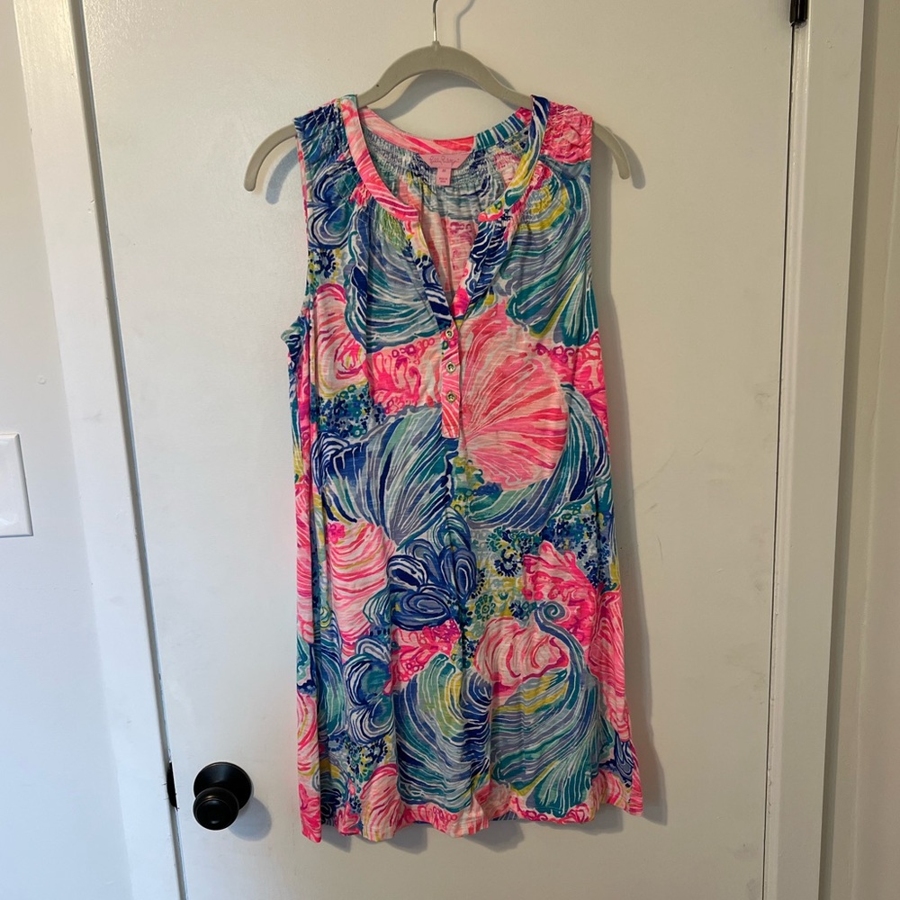 Lilly Pulitzer dress